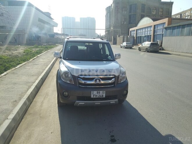 GWM Hover M2 2013, 115,000 km - 1.5 l - Bakı