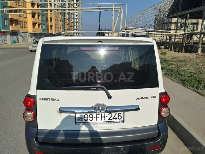 GWM Hover M2 2013, 115,000 km - 1.5 l - Bakı