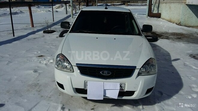 LADA (VAZ) Priora 2013, 64,000 km - 1.6 l - Qusar