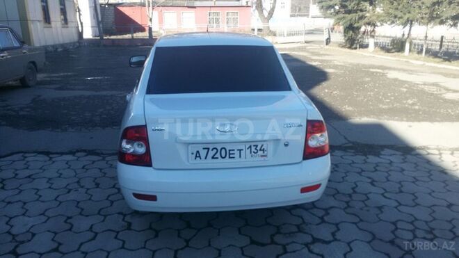 LADA (VAZ) Priora 2013, 64,000 km - 1.6 l - Qusar