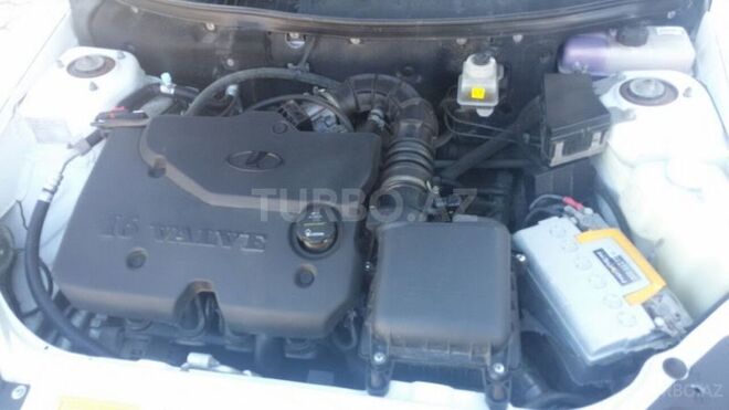 LADA (VAZ) Priora 2013, 64,000 km - 1.6 l - Qusar