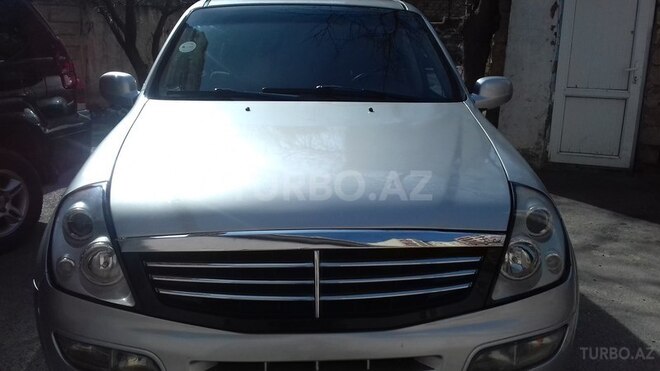 Ssang Yong Rexton 2005, 175,000 km - 2.9 l - Bakı