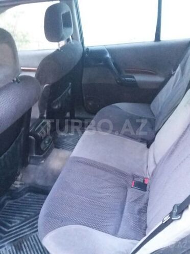 Opel Omega 1998, 270,000 km - 2.0 l - Bakı
