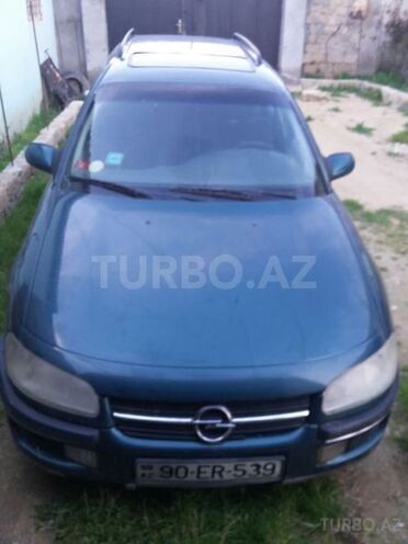 Opel Omega 1998, 270,000 km - 2.0 l - Bakı