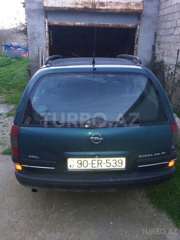 Opel Omega 1998, 270,000 km - 2.0 l - Bakı