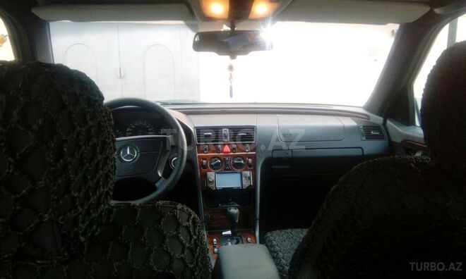 Mercedes C 200 1996, 250,000 km - 2.0 л - Bakı