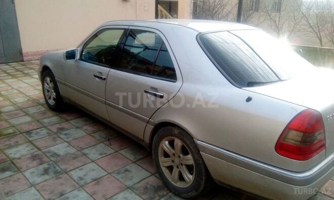 Mercedes C 200 1996, 250,000 km - 2.0 л - Bakı