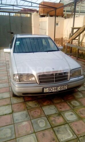 Mercedes C 200 1996, 250,000 km - 2.0 л - Bakı