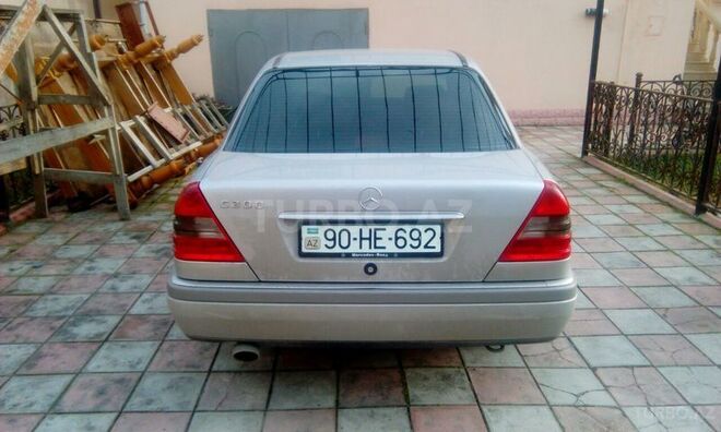 Mercedes C 200 1996, 250,000 km - 2.0 л - Bakı