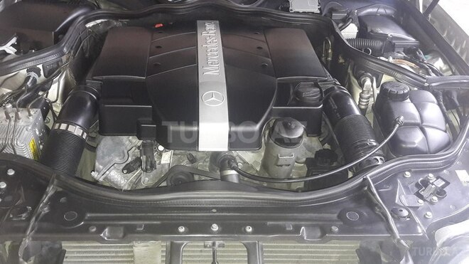 Mercedes E 320 2003, 169,000 km - 3.2 l - Şəmkir