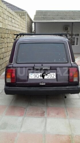 LADA (VAZ) 2104 2001, 155,500 km - 1.6 l - Bakı