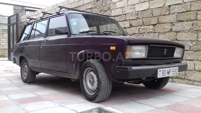 LADA (VAZ) 2104 2001, 155,500 km - 1.6 l - Bakı