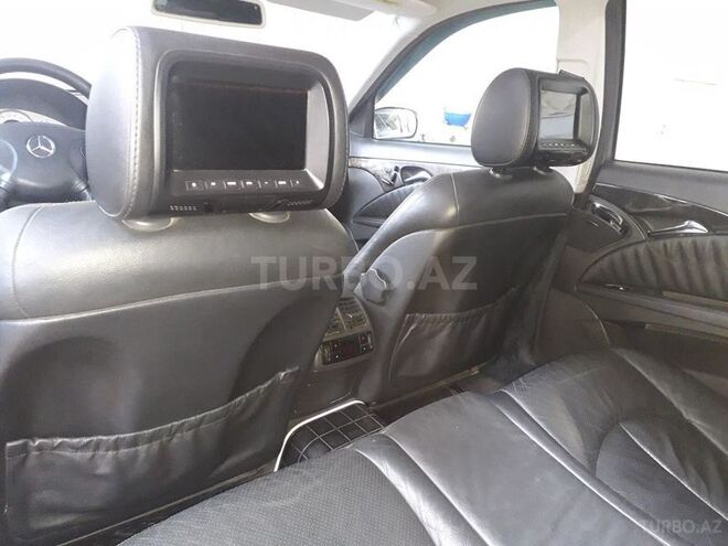 Mercedes E 320 2003, 169,000 km - 3.2 l - Şəmkir