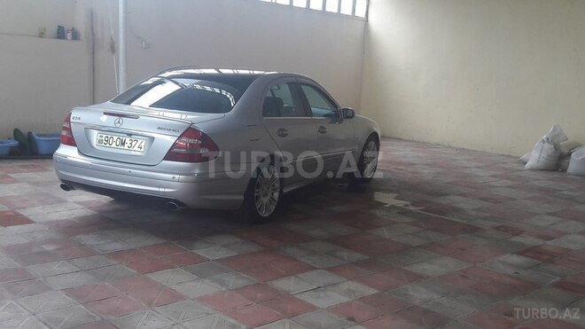Mercedes E 320 2003, 169,000 km - 3.2 l - Şəmkir