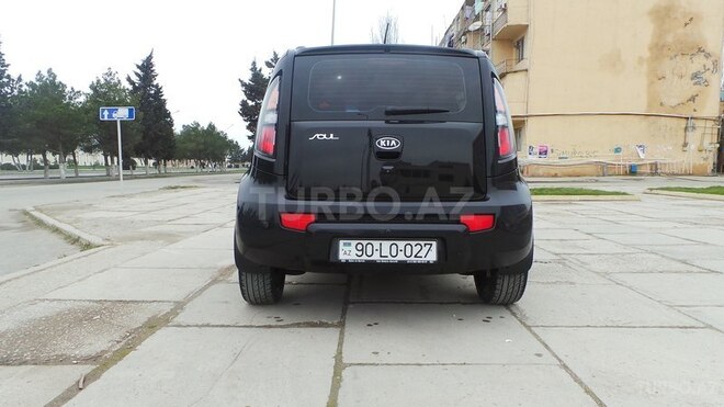 Kia Soul 2011, 84,000 km - 2.0 l - Sumqayıt