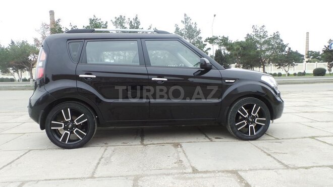 Kia Soul 2011, 84,000 km - 2.0 l - Sumqayıt