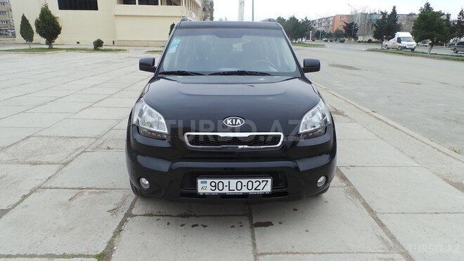 Kia Soul 2011, 84,000 km - 2.0 l - Sumqayıt