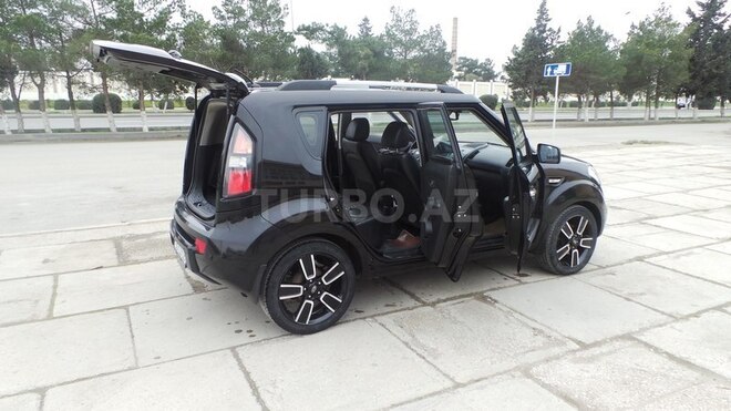 Kia Soul 2011, 84,000 km - 2.0 l - Sumqayıt