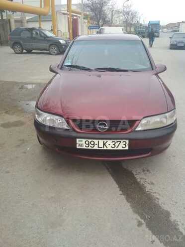 Opel Vectra 1998, 298,600 km - 1.6 l - Bakı