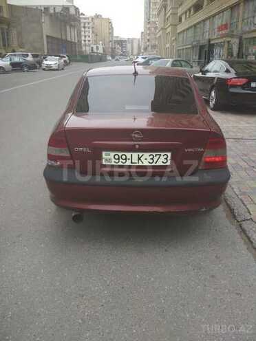 Opel Vectra 1998, 298,600 km - 1.6 l - Bakı