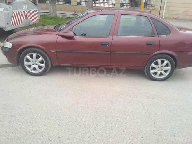 Opel Vectra 1998, 298,600 km - 1.6 l - Bakı