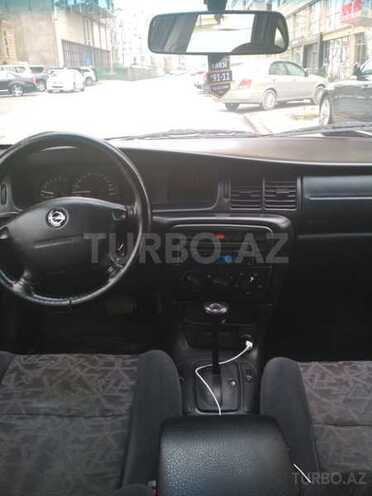 Opel Vectra 1998, 298,600 km - 1.6 l - Bakı