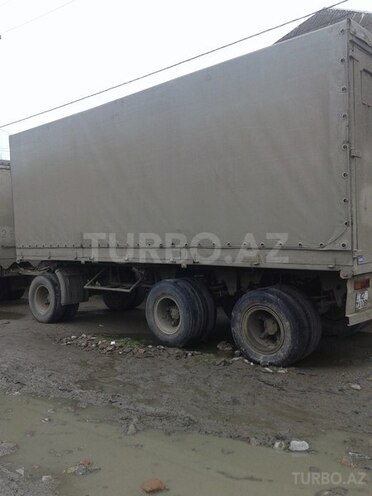 KamAz 53212 1992, 256,475 km - 1.1 л - Lənkəran