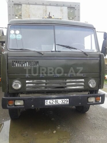 KamAz 53212 1992, 256,475 km - 1.1 л - Lənkəran