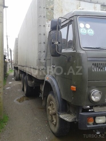 KamAz 53212 1992, 256,475 km - 1.1 л - Lənkəran