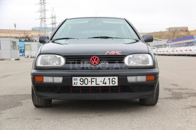 Volkswagen Golf 1993, 265,000 km - 1.8 l - Bakı