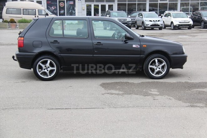 Volkswagen Golf 1993, 265,000 km - 1.8 l - Bakı