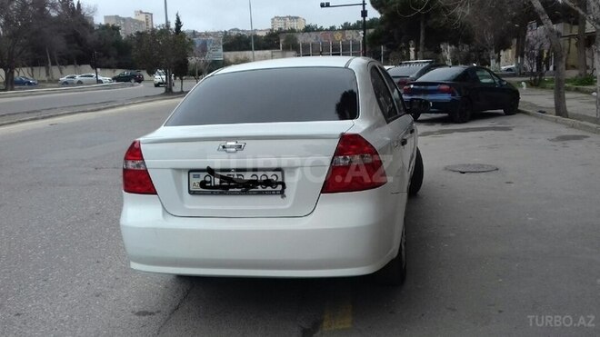 Chevrolet Aveo 2011, 156,000 km - 1.2 l - Bakı