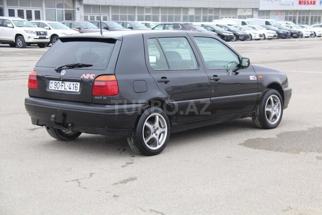 Volkswagen Golf 1993, 265,000 km - 1.8 l - Bakı