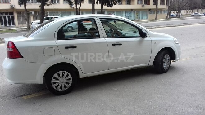 Chevrolet Aveo 2011, 156,000 km - 1.2 l - Bakı