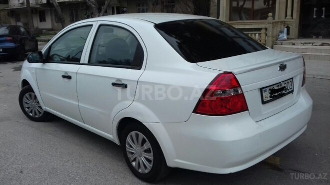 Chevrolet Aveo 2011, 156,000 km - 1.2 l - Bakı