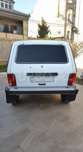LADA (VAZ) Niva 2012, 102,000 km - 1.7 л - Bakı