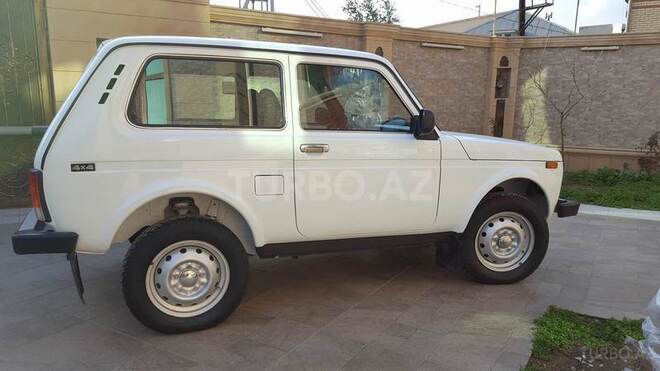 LADA (VAZ) Niva 2012, 102,000 km - 1.7 л - Bakı