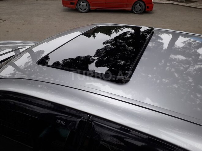 Mercedes E 320 1998, 235,000 km - 3.2 l - Sumqayıt