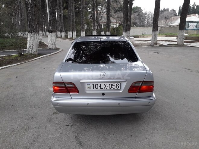 Mercedes E 320 1998, 235,000 km - 3.2 l - Sumqayıt