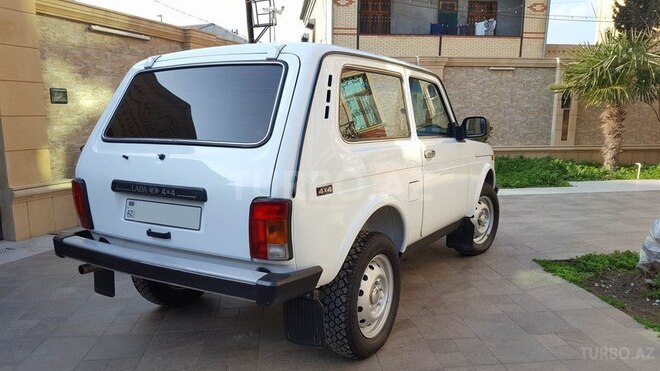LADA (VAZ) Niva 2012, 102,000 km - 1.7 л - Bakı