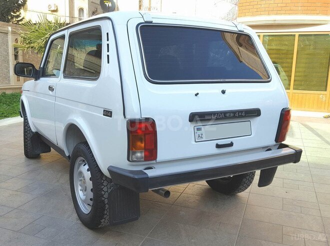 LADA (VAZ) Niva 2012, 102,000 km - 1.7 л - Bakı