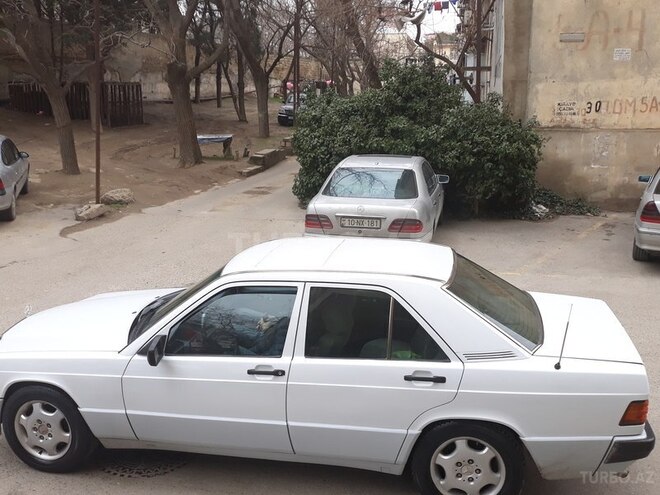 Mercedes 190 1990, 289,366 km - 2.0 л - Bakı
