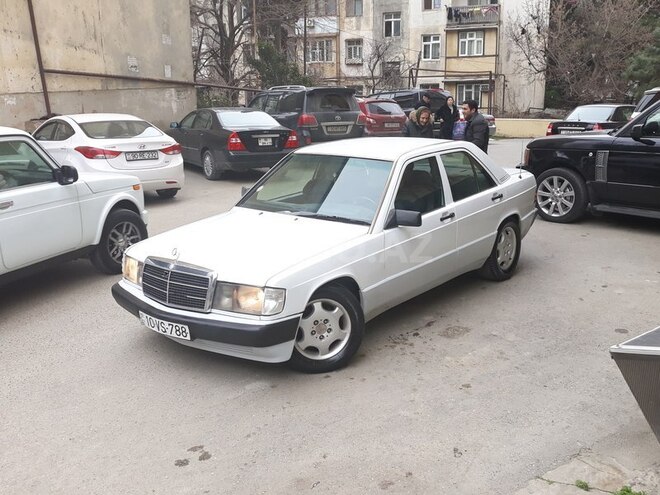 Mercedes 190 1990, 289,366 km - 2.0 л - Bakı
