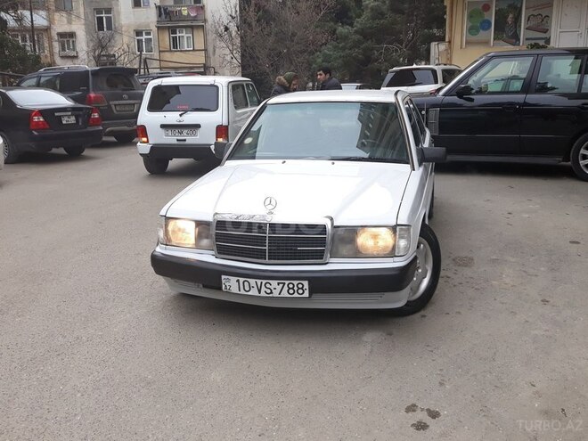 Mercedes 190 1990, 289,366 km - 2.0 л - Bakı