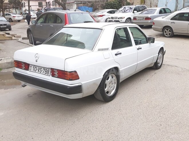 Mercedes 190 1990, 289,366 km - 2.0 л - Bakı
