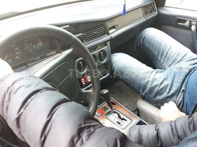 Mercedes 190 1990, 289,366 km - 2.0 л - Bakı