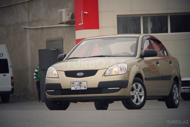 Hyundai Accent 2009, 105,000 km - 1.4 л - Bakı