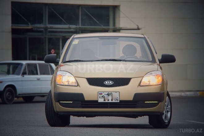 Hyundai Accent 2009, 105,000 km - 1.4 л - Bakı