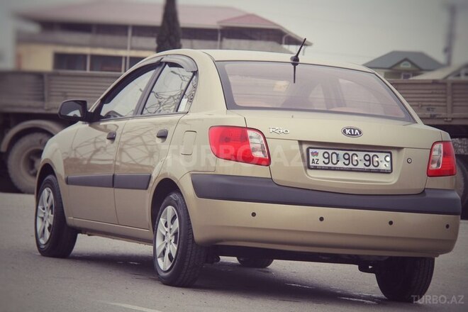 Hyundai Accent 2009, 105,000 km - 1.4 л - Bakı