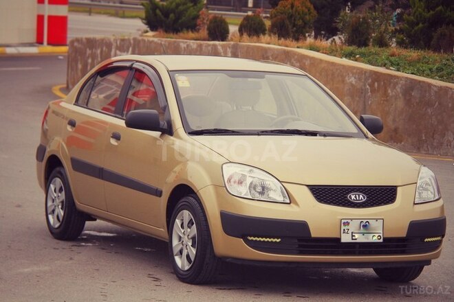 Hyundai Accent 2009, 105,000 km - 1.4 л - Bakı